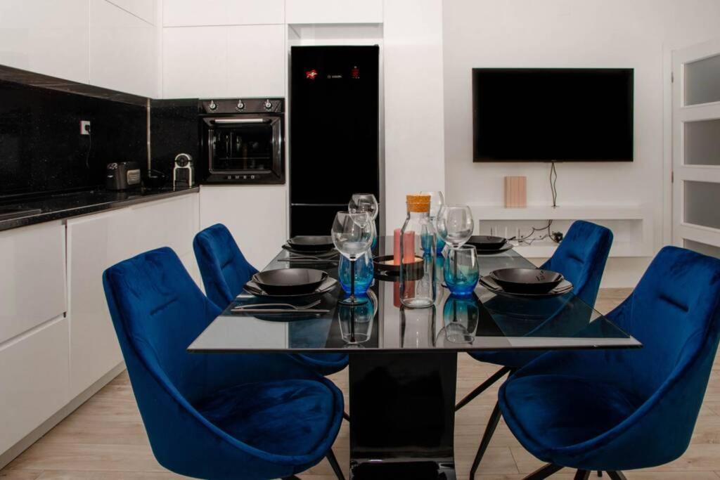 Super Luxurious & Spacious Designer Apartment. สตาราซาโกรา ภายนอก รูปภาพ