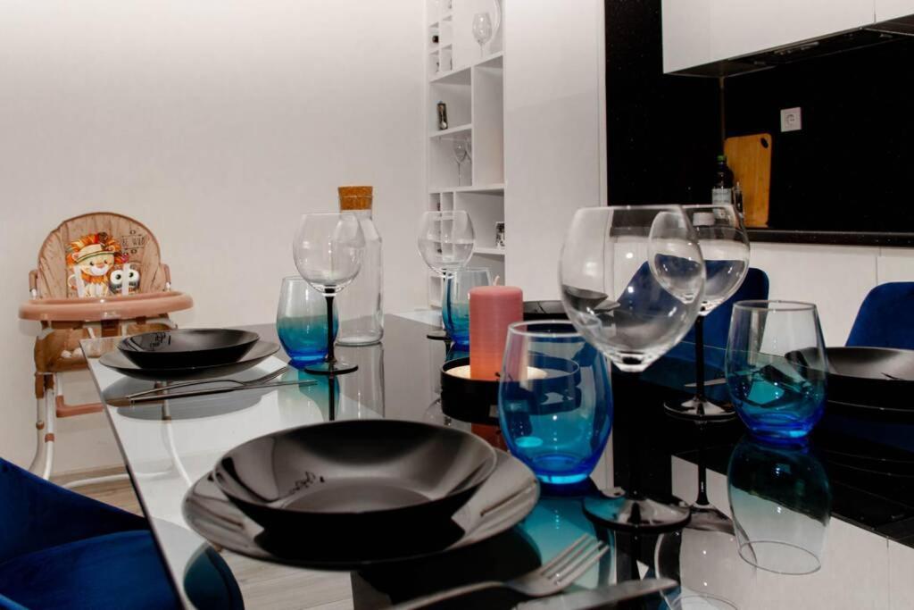 Super Luxurious & Spacious Designer Apartment. สตาราซาโกรา ภายนอก รูปภาพ