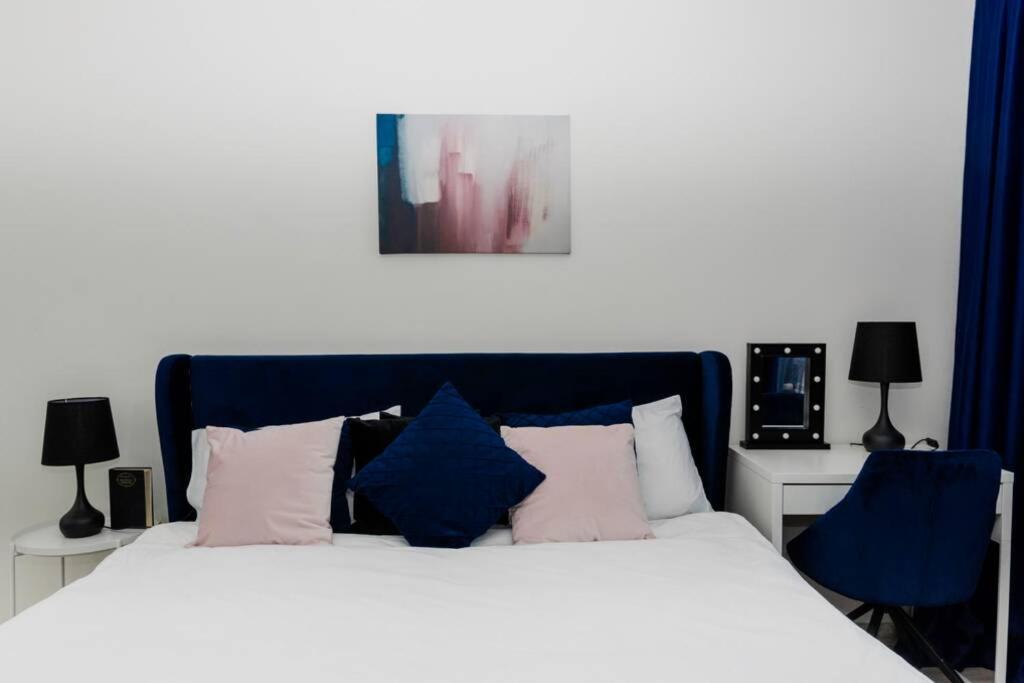 Super Luxurious & Spacious Designer Apartment. สตาราซาโกรา ภายนอก รูปภาพ