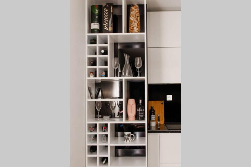 Super Luxurious & Spacious Designer Apartment. สตาราซาโกรา ภายนอก รูปภาพ