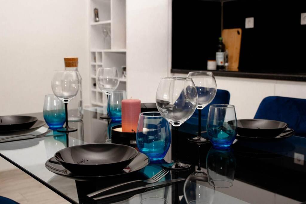Super Luxurious & Spacious Designer Apartment. สตาราซาโกรา ภายนอก รูปภาพ